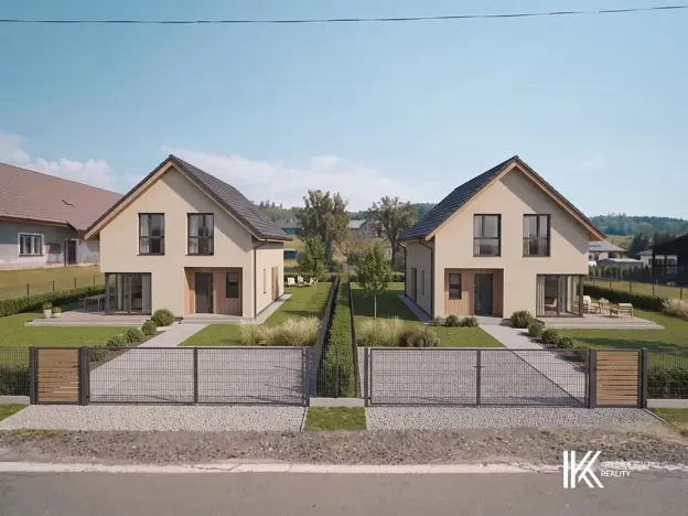 Prodej pozemku pro bydlení, Prosečné, 1023 m2