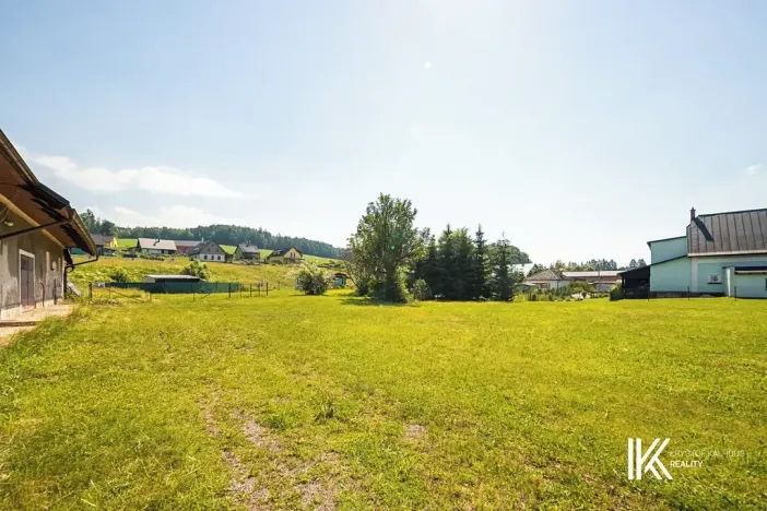 Prodej pozemku pro bydlení, Prosečné, 1023 m2
