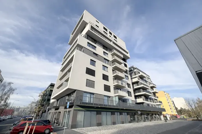 Pronájem obchodního prostoru, Praha - Stodůlky, Hábova, 248 m2