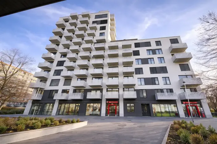 Pronájem obchodního prostoru, Praha - Stodůlky, Hábova, 248 m2