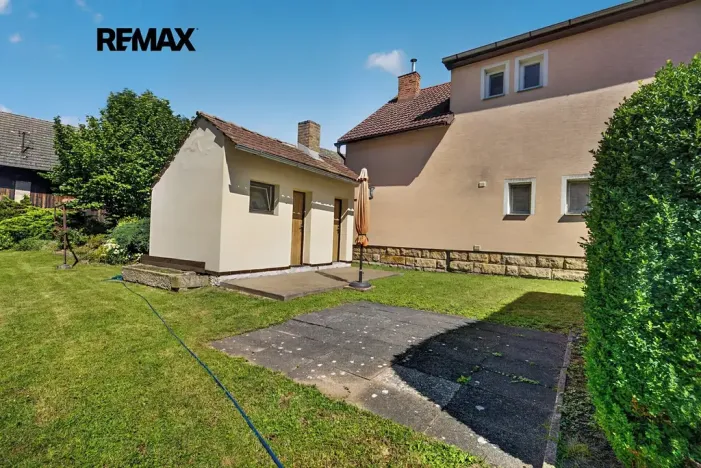 Prodej chalupy, Sběř, 138 m2