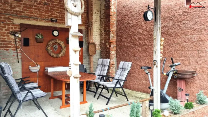 Prodej rodinného domu, Lipová, 95 m2