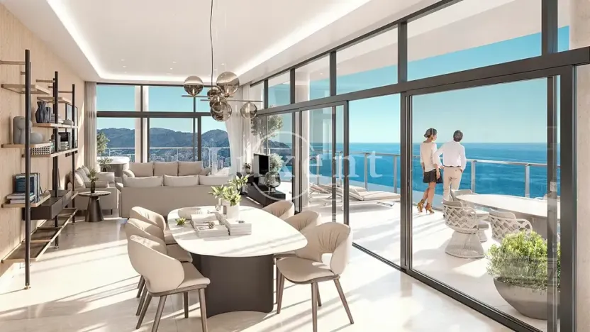 Prodej bytu 2+kk, Benidorm, Španělsko, 77 m2