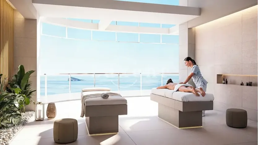 Prodej bytu 3+kk, Benidorm, Španělsko, 108 m2