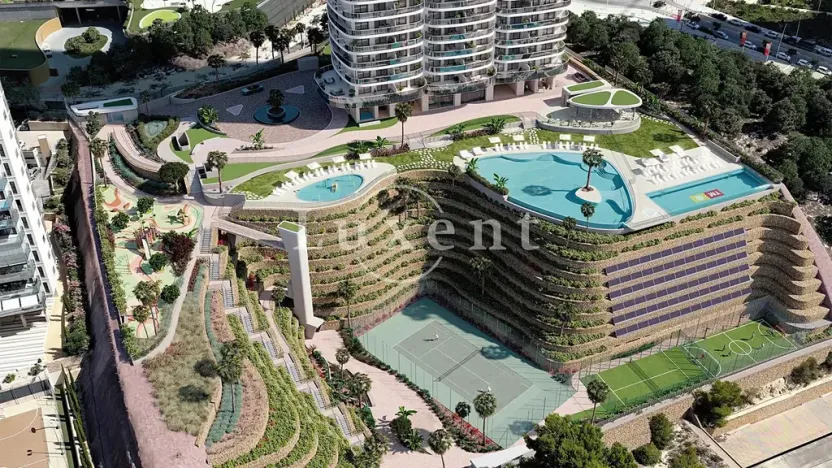 Prodej bytu 3+kk, Benidorm, Španělsko, 108 m2