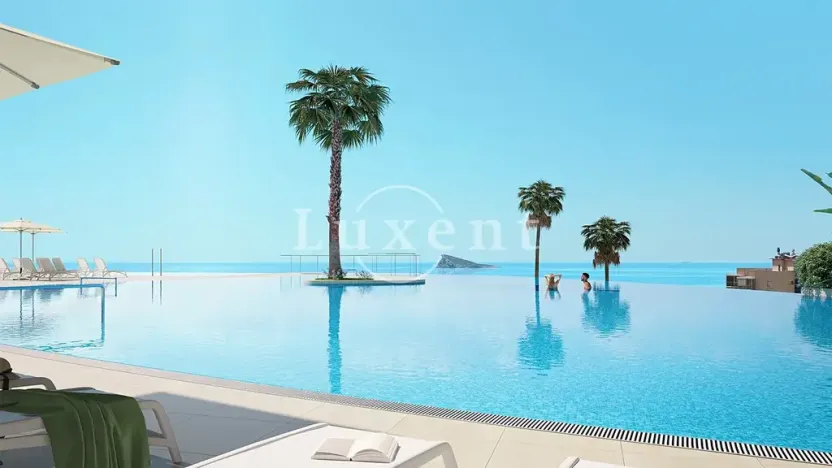 Prodej bytu 4+kk, Benidorm, Španělsko, 212 m2