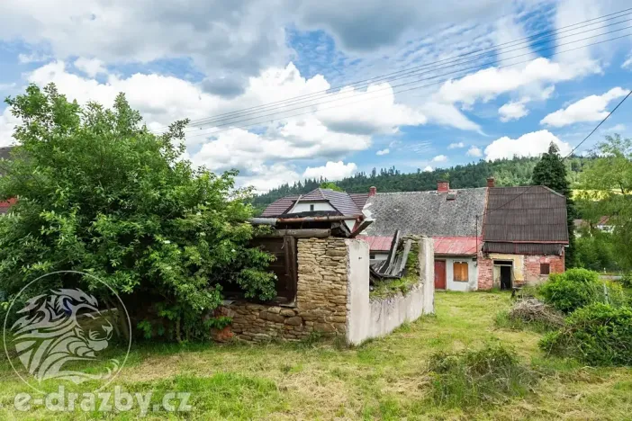 Dražba rodinného domu, Mosty u Jablunkova, 180 m2
