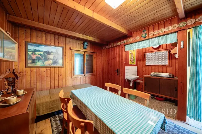 Pronájem chaty, Třeboň, U sv. Petra a Pavla, 18 m2