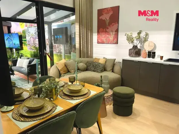 Prodej domu na klíč, Borohrádek, Zámlýní, 31 m2