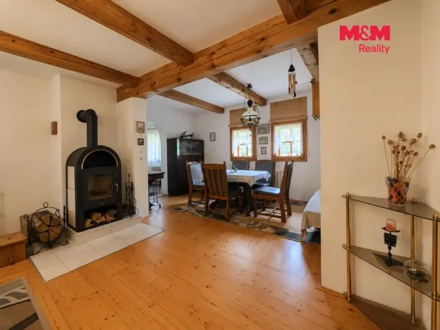 Prodej chalupy, Krásná, 320 m2