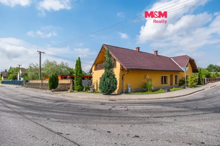 Prodej rodinného domu, Budiměřice - Rašovice, 267 m2