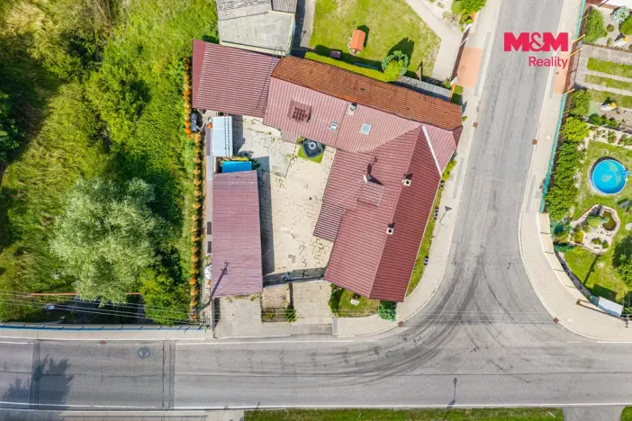 Prodej rodinného domu, Budiměřice - Rašovice, 267 m2