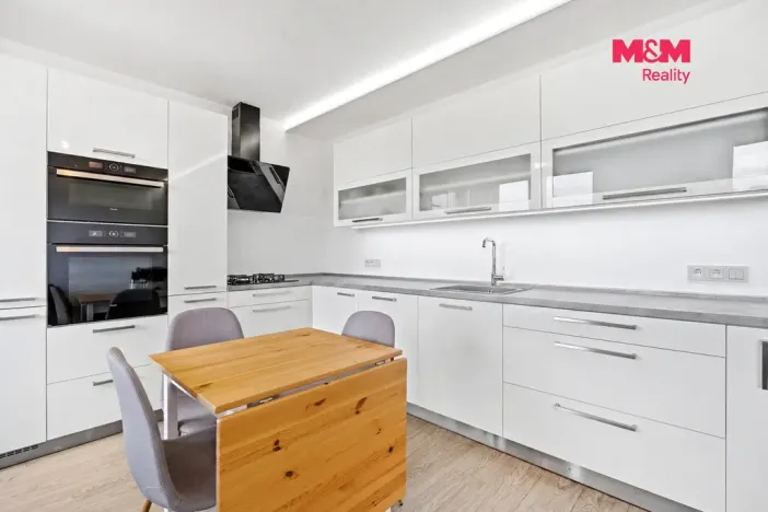 Prodej bytu 3+kk, Slaný, Otakara Jaroše, 60 m2
