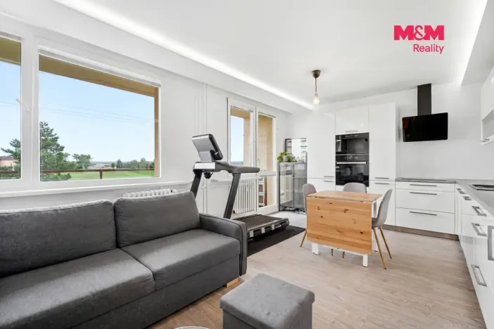 Prodej bytu 3+kk, Slaný, Otakara Jaroše, 60 m2