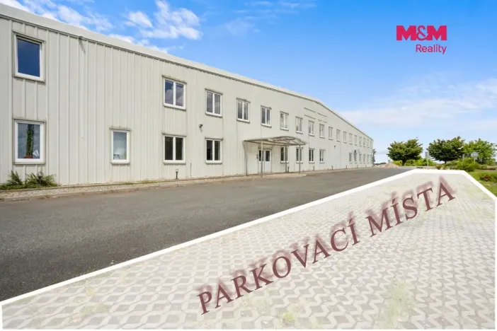 Pronájem kanceláře, Pletený Újezd, Družstevní, 451 m2