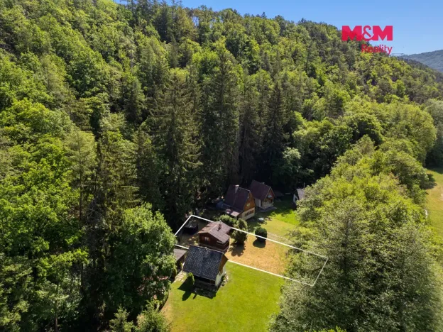 Prodej chaty, Březová, 26 m2
