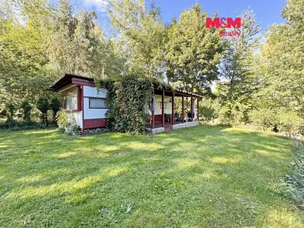 Prodej zahrady, Úterý - Vidžín, 548 m2