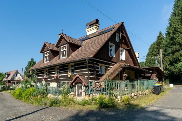 Prodej rodinného domu, Višňová, 250 m2