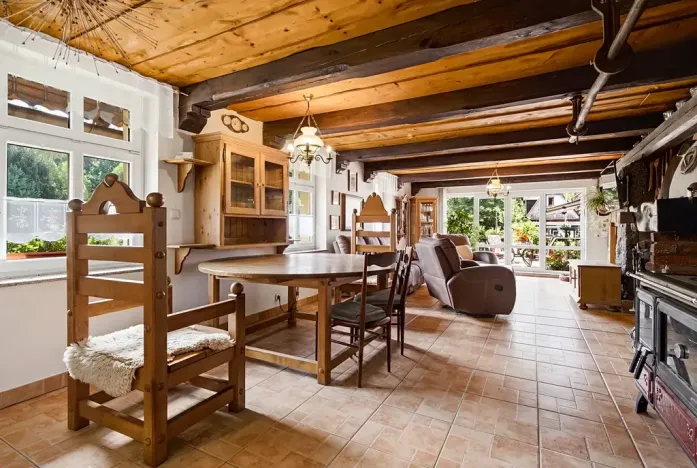 Prodej rodinného domu, Višňová, 250 m2