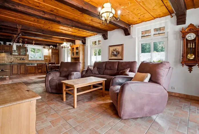 Prodej rodinného domu, Višňová, 250 m2
