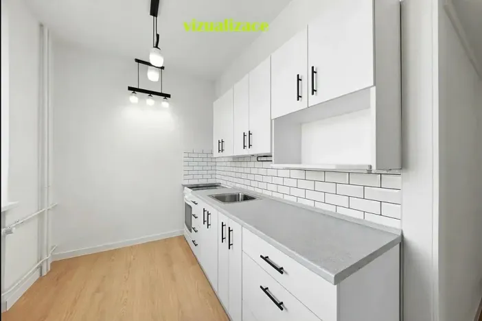 Prodej bytu 2+1, Veverská Bítýška, Na Bítýškách, 53 m2