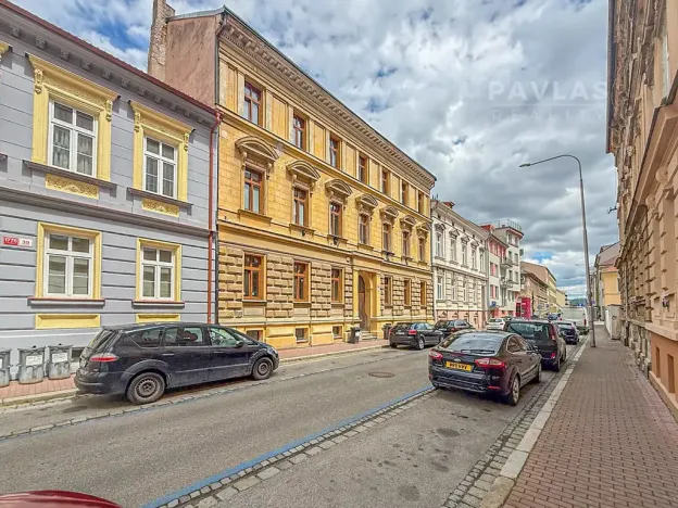 Prodej bytu 3+1, České Budějovice, Riegrova, 89 m2