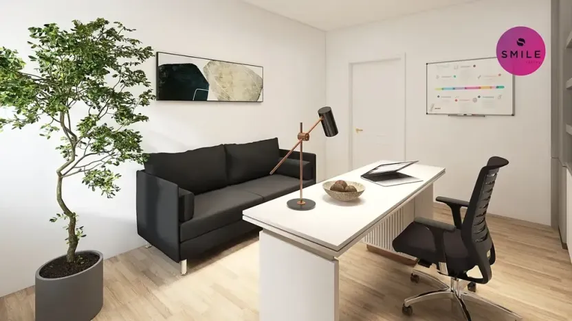 Pronájem kanceláře, Frýdek-Místek, Nové Dvory-Kamenec, 65 m2