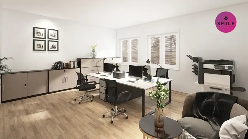 Pronájem kanceláře, Frýdek-Místek, Nové Dvory-Kamenec, 65 m2