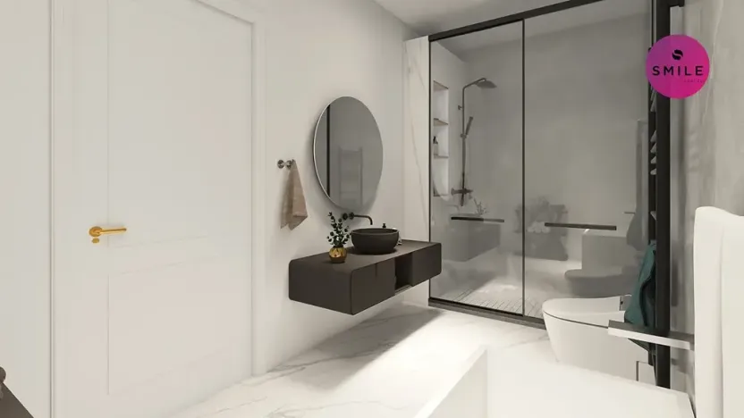 Pronájem kanceláře, Frýdek-Místek, Nové Dvory-Kamenec, 65 m2