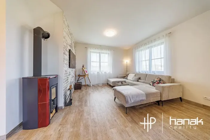 Prodej rodinného domu, Oborná, 170 m2