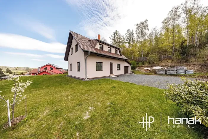 Prodej rodinného domu, Oborná, 170 m2