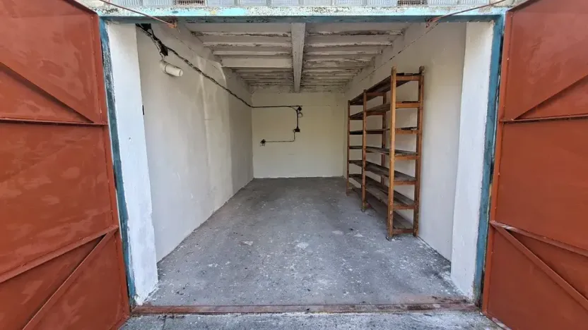Prodej garáže, Přerov, 21 m2