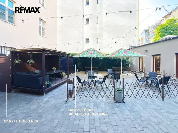 Pronájem komerční nemovitosti, Praha - Vinohrady, Vinohradská, 72 m2