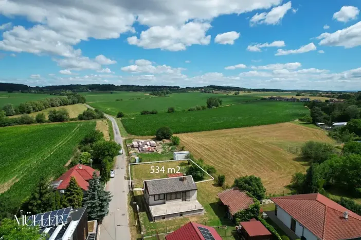 Prodej pozemku pro bydlení, Holice, Ve Drahách, 534 m2