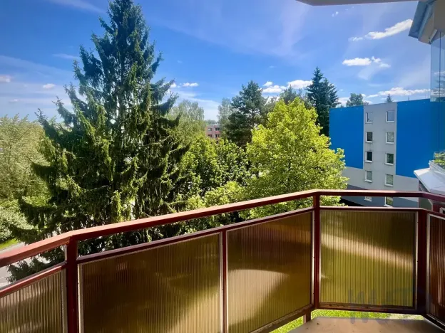 Pronájem bytu 2+1, Jihlava, Březinova, 56 m2