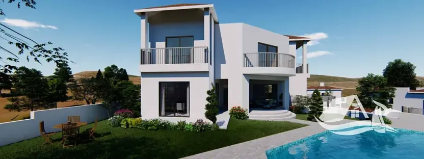 Prodej vily, Polis, Kypr, 200 m2