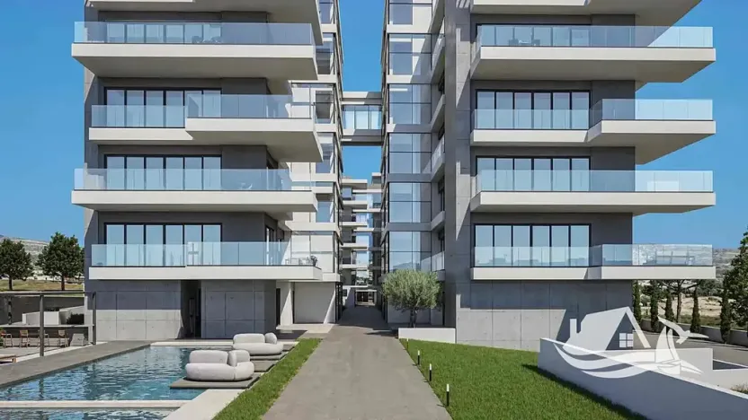 Prodej bytu 2+1, Pafos, Kypr, 77 m2