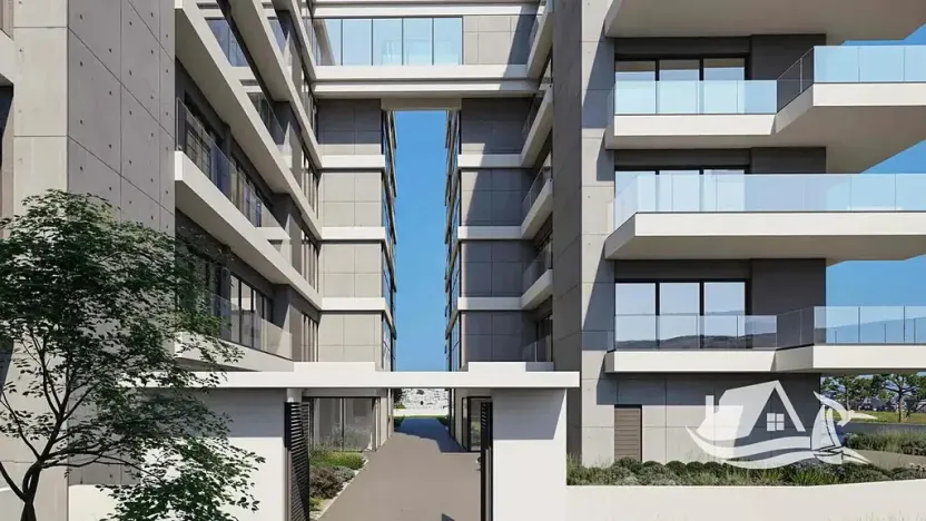 Prodej bytu 2+1, Pafos, Kypr, 77 m2