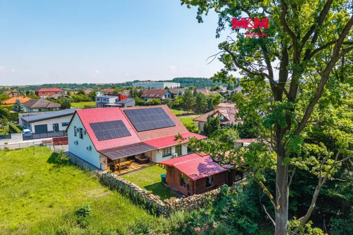 Prodej bytu 4+kk, Úvaly, Smrková, 142 m2
