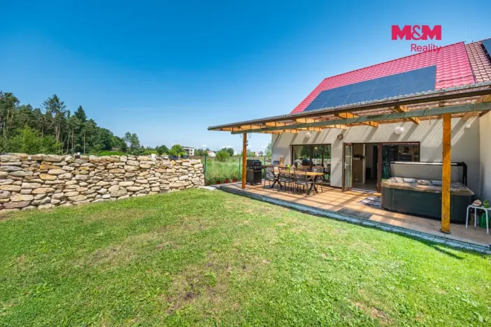 Prodej bytu 4+kk, Úvaly, Smrková, 142 m2