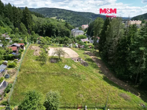 Prodej pozemku pro bydlení, Tanvald, 1525 m2