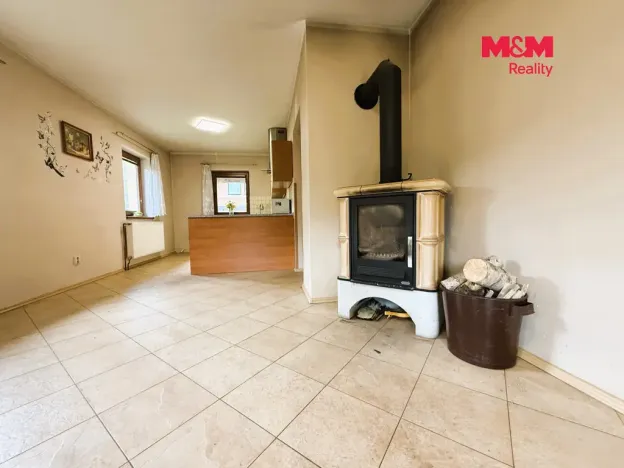 Prodej rodinného domu, Bílý Potok, 80 m2