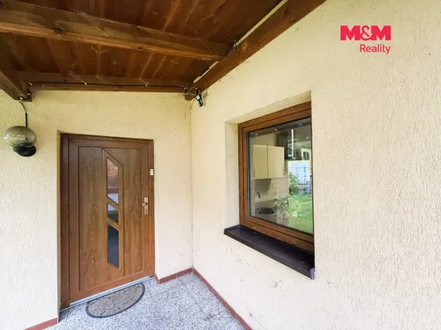 Prodej rodinného domu, Bílý Potok, 80 m2