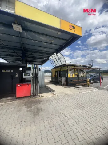 Pronájem komerčního pozemku, Bělkovice-Lašťany, 2500 m2
