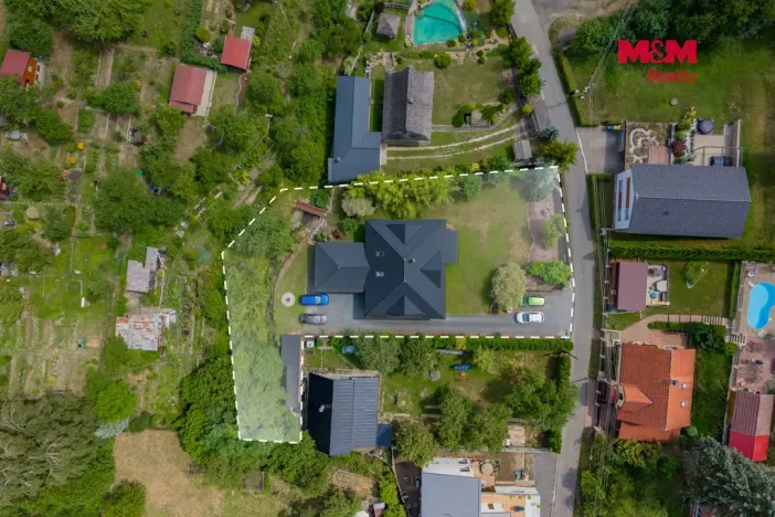 Prodej rodinného domu, Vsetín, Za Díly, 220 m2