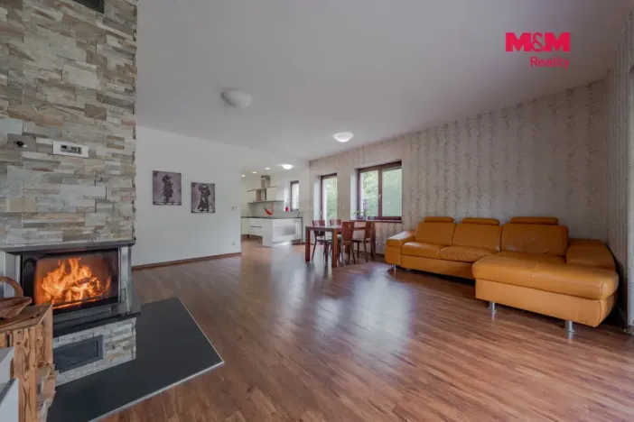 Prodej rodinného domu, Vsetín, Za Díly, 220 m2