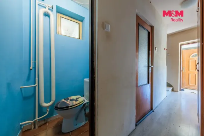 Prodej rodinného domu, Teplička, 100 m2