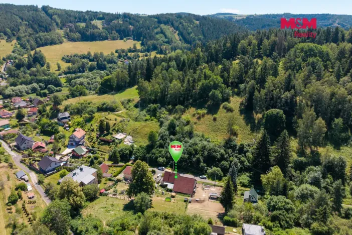 Prodej rodinného domu, Teplička, 100 m2