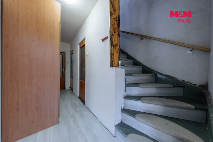 Prodej rodinného domu, Teplička, 100 m2