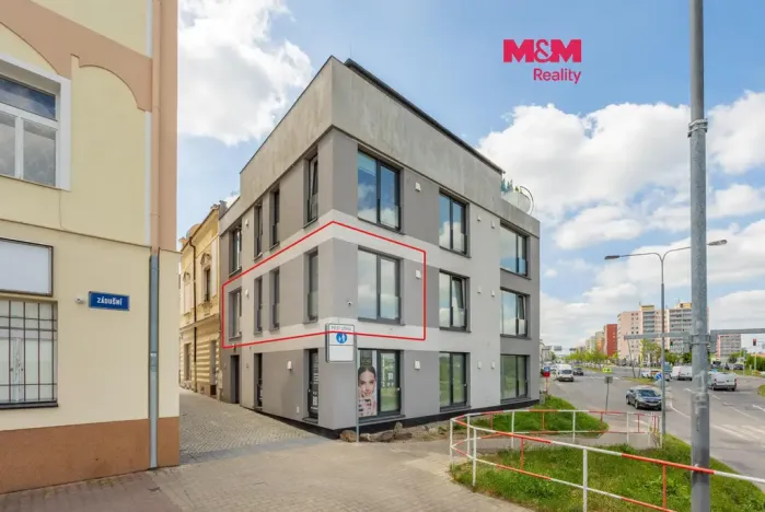 Prodej bytu 2+kk, Kladno, Průchodní, 48 m2